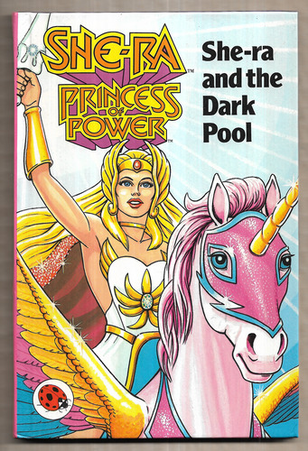 She-Ra Princess of Power: She-Ra and the Dark Pool