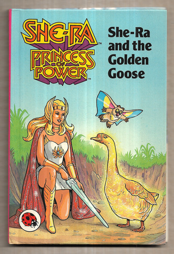 She-Ra Princess of Power: She-Ra and the Golden Goose