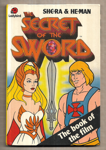 She-Ra and He-Man: Secret of the Sword