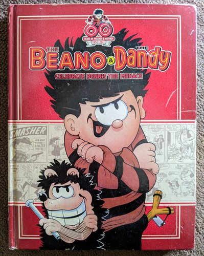 The Beano and The Dandy Celebrate Dennis the Menace