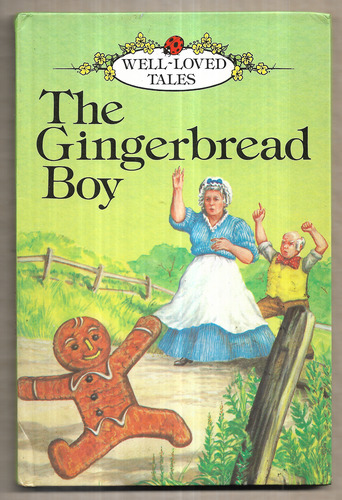 The Gingerbread Boy