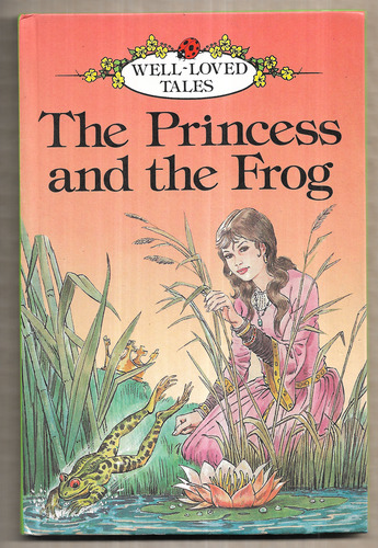 The Princess and the Frog