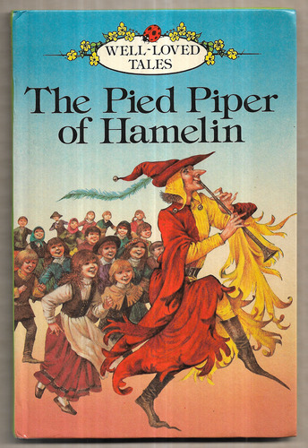 The Pied Piper of Hamelin