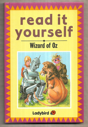 Wizard of Oz