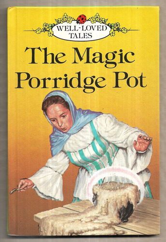 The Magic Porridge Pot