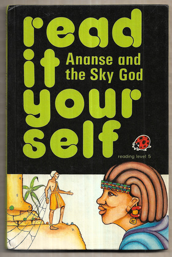 Anase and the Sky God