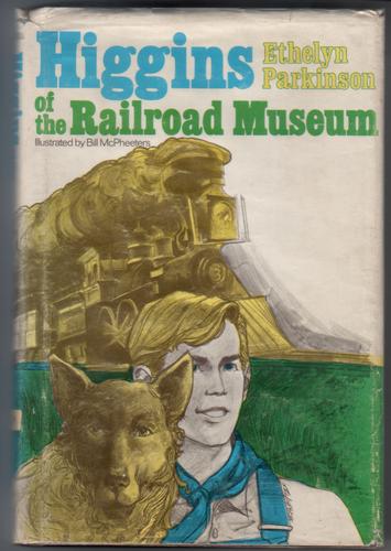 Higgins of the Railroad Museum