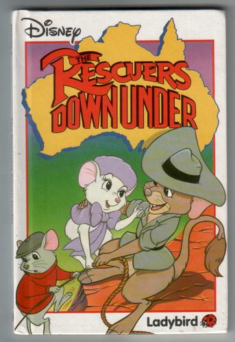 The Rescuers Down Under